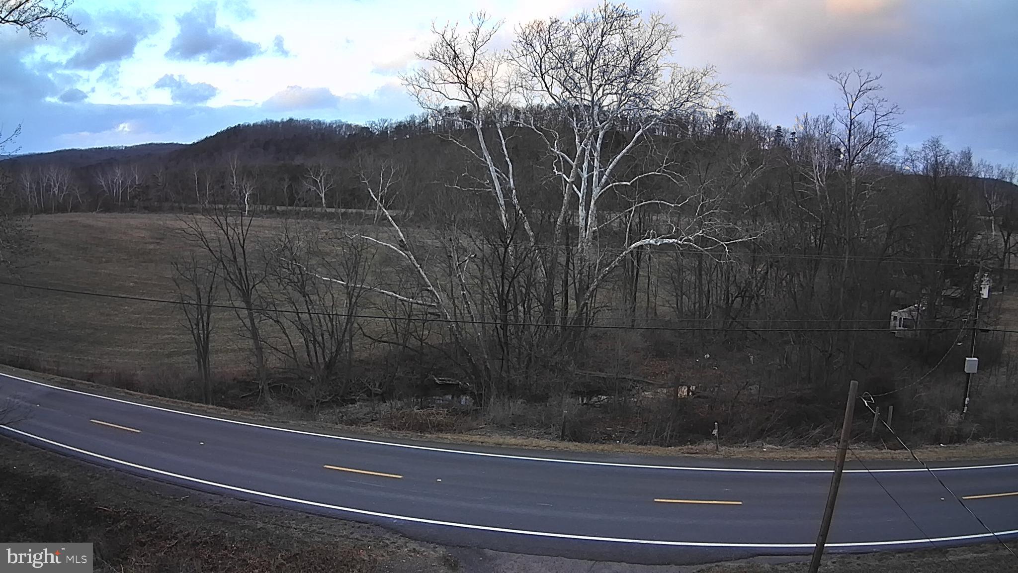 5432 Fort Ashby Road Keyser, WV 26726 - Photo 9 of 29 Located Across from Farmland