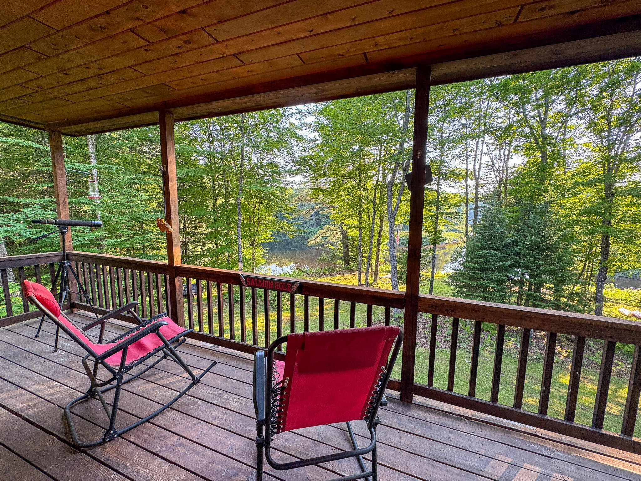 254 Twin Pine Road New Portland, ME 04961 - Photo 12 of 30 12