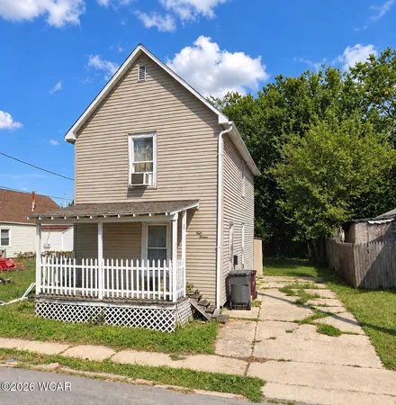 $67,500 | 816 North Baxter Street, Lima, OH 45801
