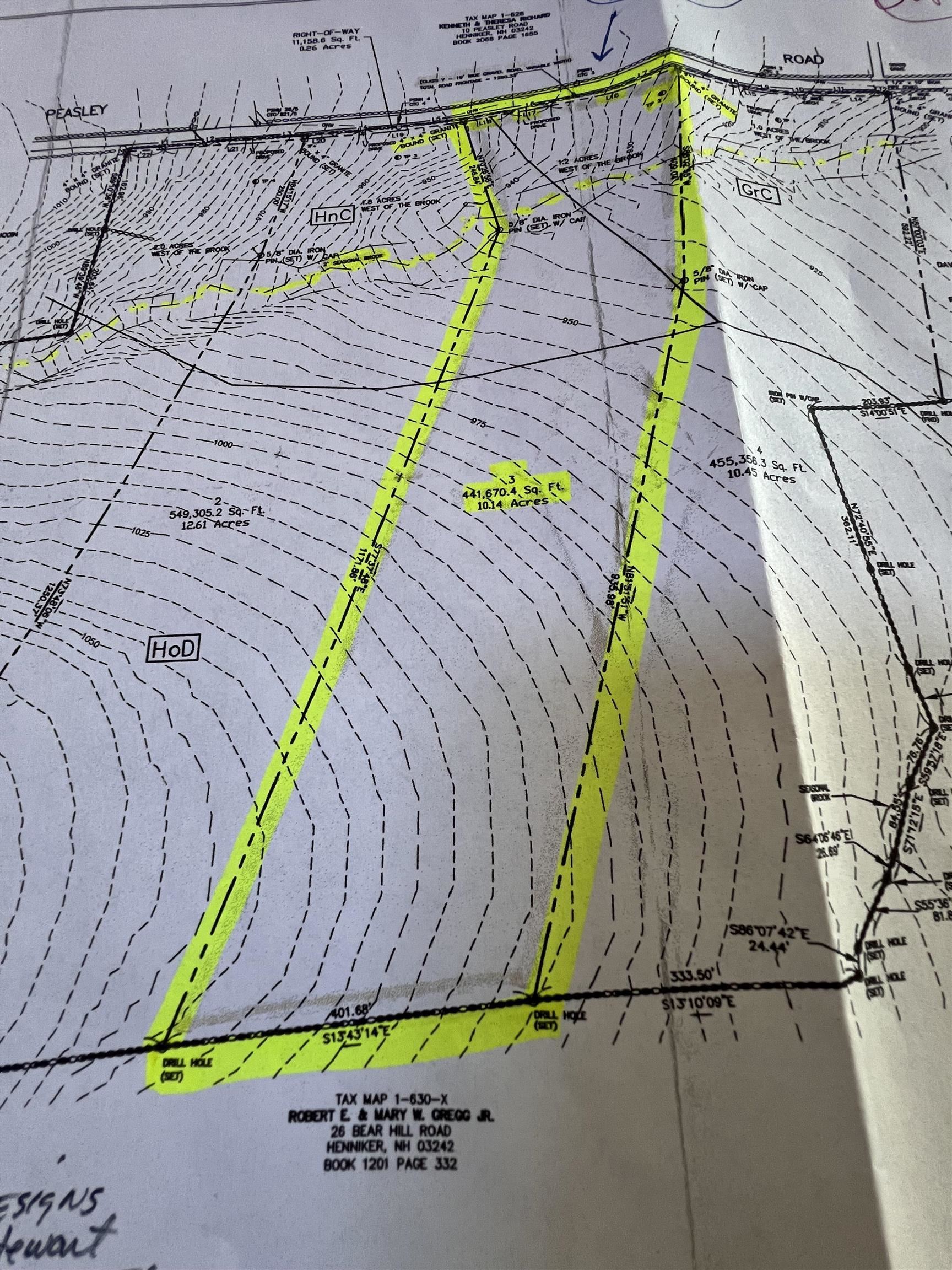 Peasley Road Henniker, NH 03242 - Photo 13 of 13