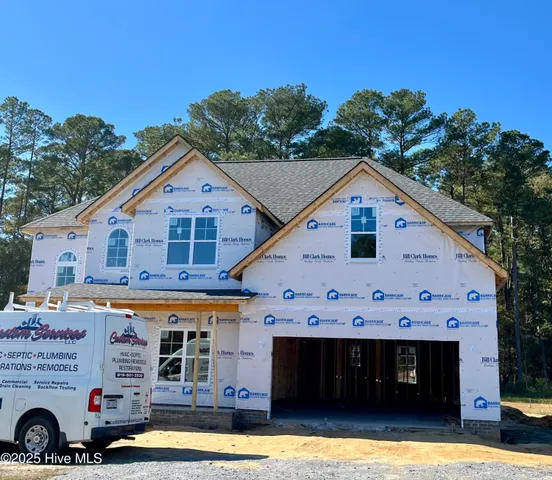 $434,470 | 206 Shortleaf Drive, Grimesland, NC 27837