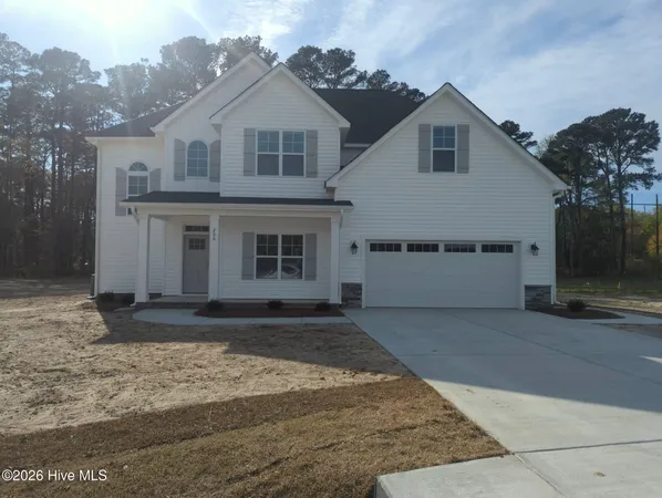 $434,470 | 206 Shortleaf Drive, Grimesland, NC 27837