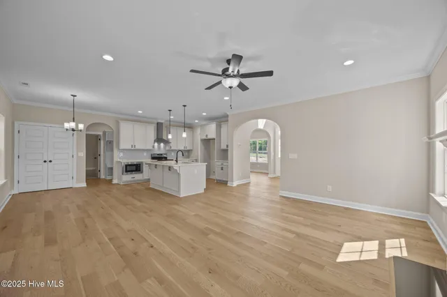 $434,470 | 206 Shortleaf Drive, Grimesland, NC 27837