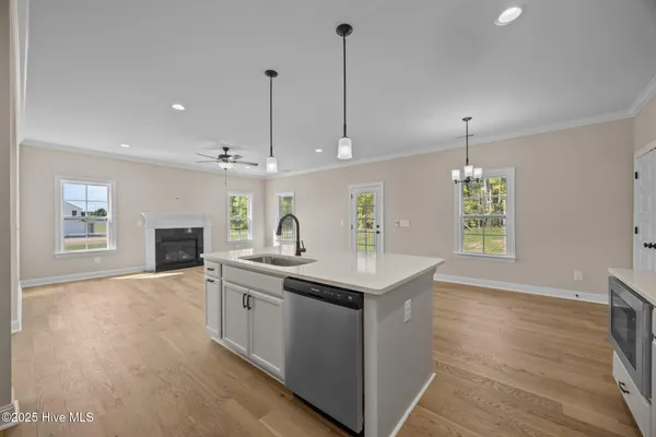 $434,470 | 206 Shortleaf Drive, Grimesland, NC 27837
