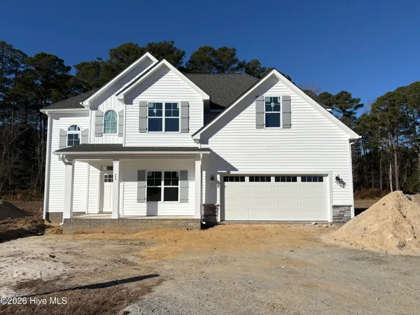 $434,470 | 206 Shortleaf Drive, Grimesland, NC 27837