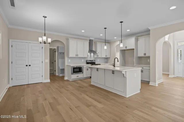 $434,470 | 206 Shortleaf Drive, Grimesland, NC 27837