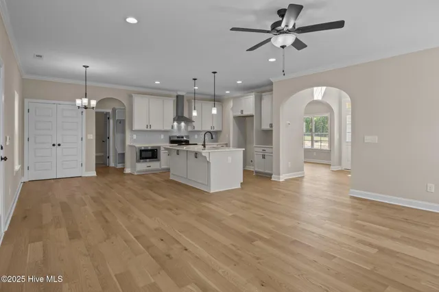 $434,470 | 206 Shortleaf Drive, Grimesland, NC 27837