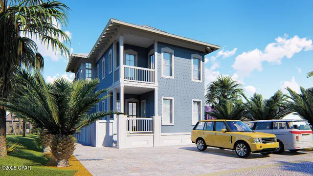 $1,795,000 | 120 West Ovation Drive, Port St. Joe, FL 32456