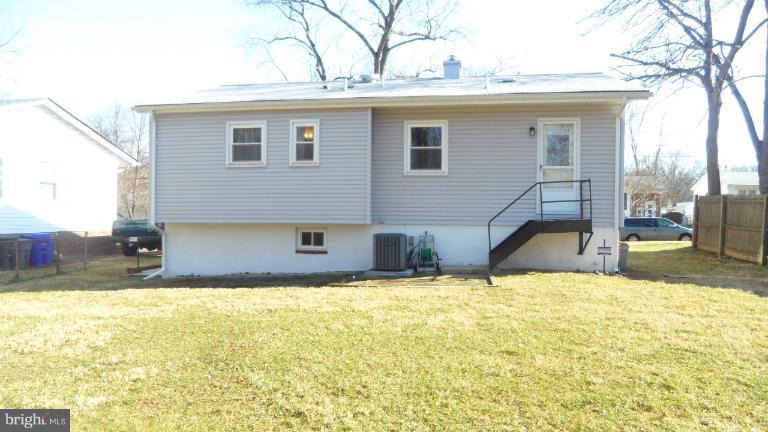 3507 Olympic Street Silver Spring, MD 20906 - Photo 27 of 28 Exterior (Rear)