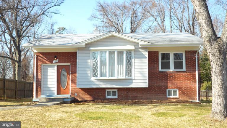 3507 Olympic Street Silver Spring, MD 20906 - Photo 5 of 28 Exterior (Front)