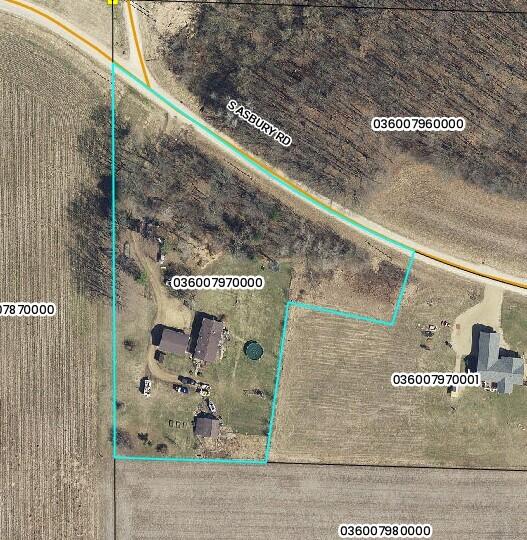E7907 South Asbury Road Viroqua, WI 54665 - Photo 12 of 23 Map1