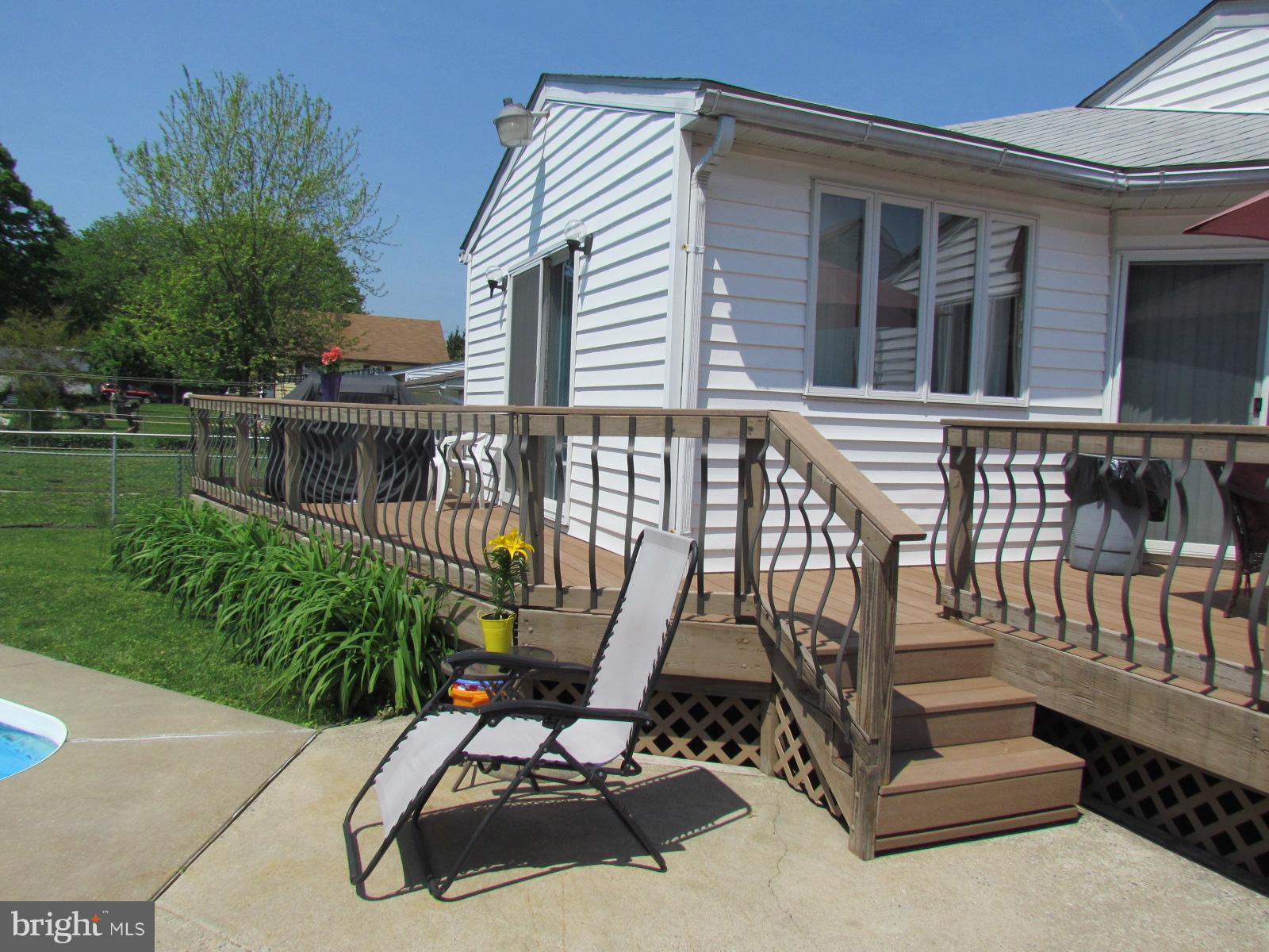 320 Worton Road Baltimore, MD 21221 - Photo 7 of 27 Exterior (Rear)