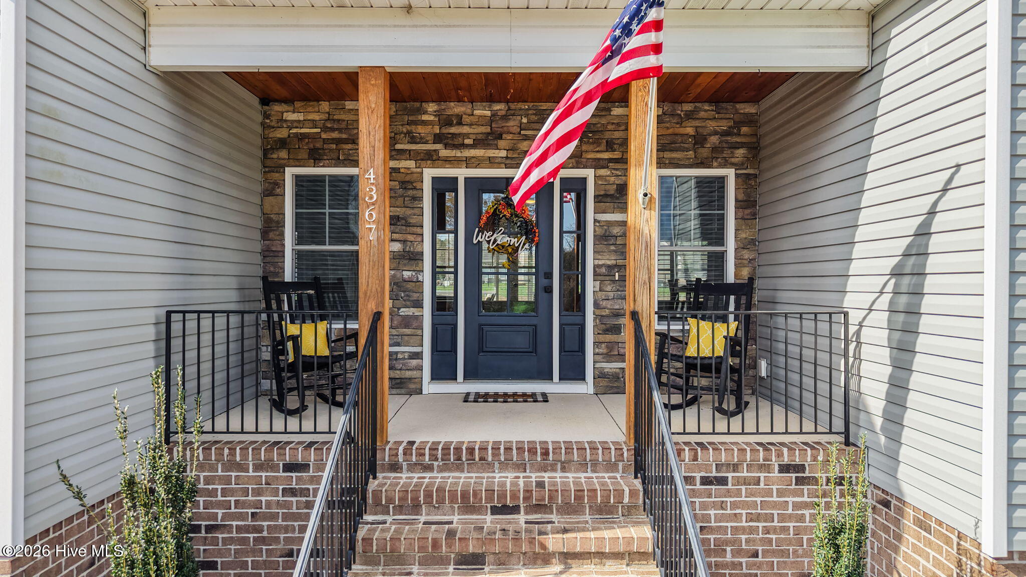 4367 North Browntown Road Battleboro, NC 27809 - Photo 2 of 47 5-web-or-mls-DJI_20260318102413_0826_D
