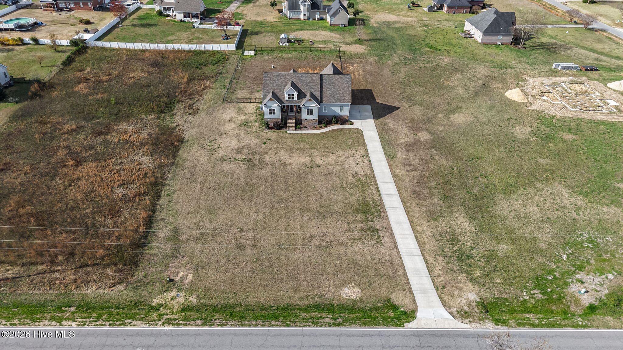 4367 North Browntown Road Battleboro, NC 27809 - Photo 43 of 47 14-web-or-mls-DJI_20260318102647_0835_D