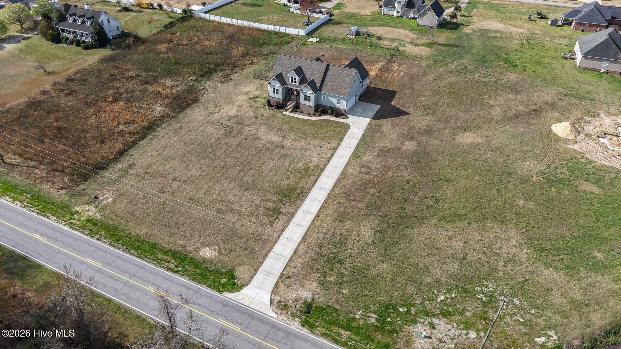 4367 North Browntown Road Battleboro, NC 27809 - Photo 44 of 47 15-web-or-mls-DJI_20260318102659_0836_D