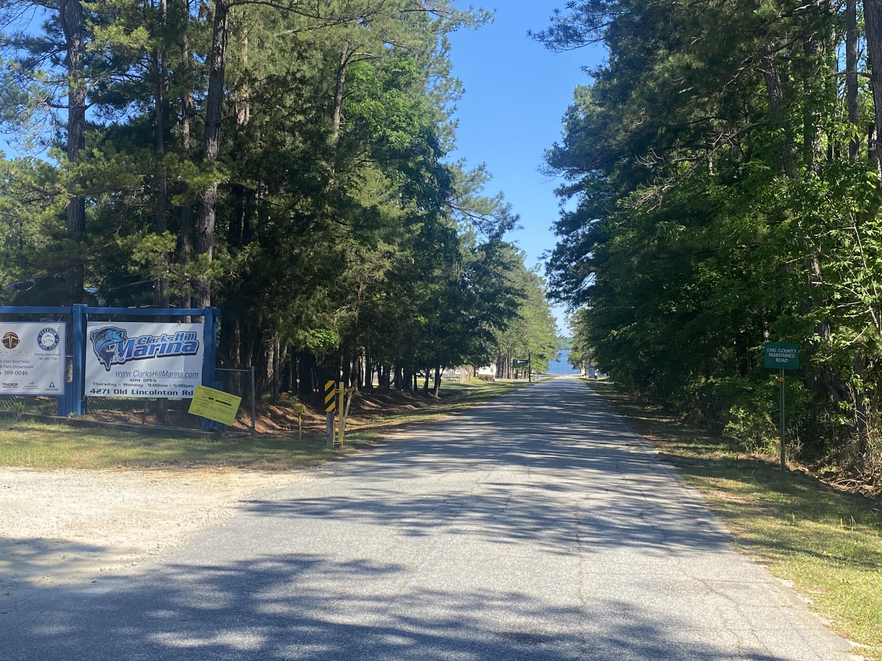 4202 Old Lincolnton Road Appling, GA 30802 - Photo 3 of 4 IMG_8955