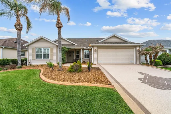 $444,000 | 1656 Hollow Branch Way, The Villages, FL 32162
