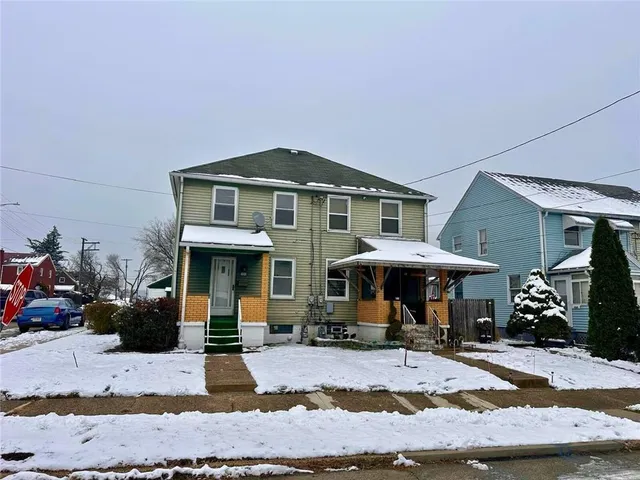$50,000 | 900 Vankirk Street, Clairton, PA 15025