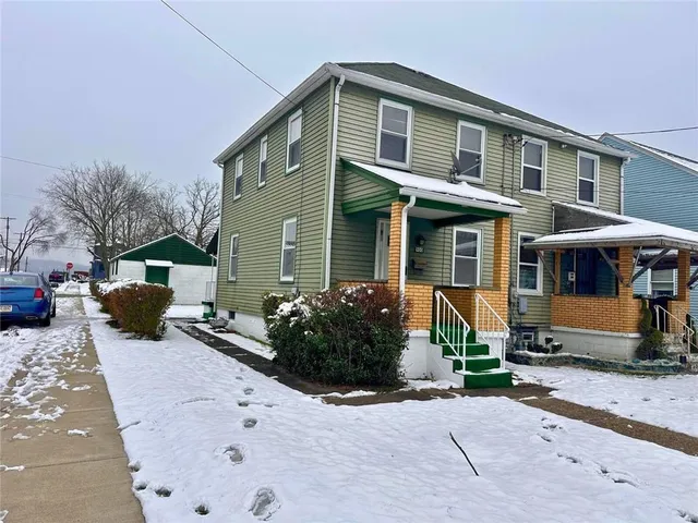 $50,000 | 900 Vankirk Street, Clairton, PA 15025