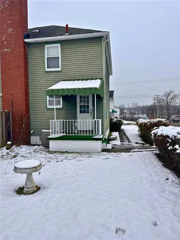 $50,000 | 900 Vankirk Street, Clairton, PA 15025