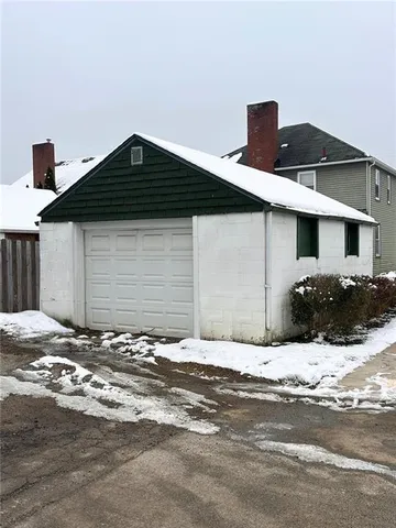 $50,000 | 900 Vankirk Street, Clairton, PA 15025