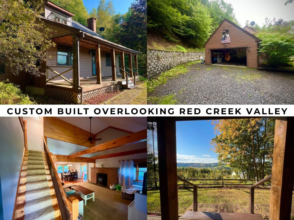 274 Hade Hollow Road Middlefield, NY 13326 - Photo 1 of 1 Stunning Home!