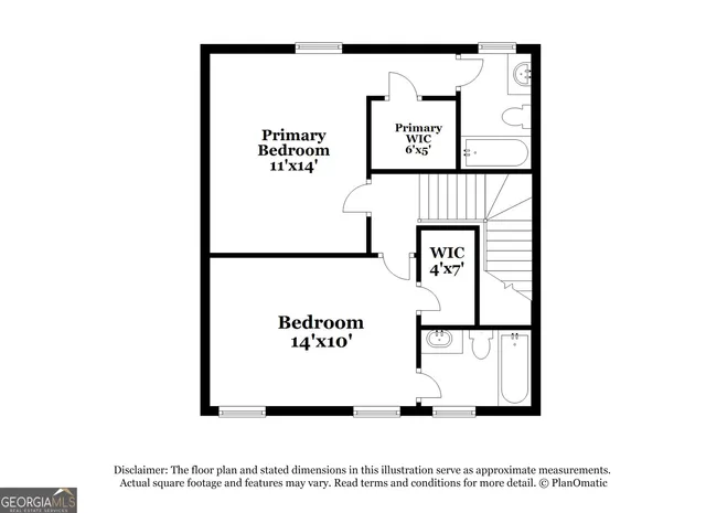 $1,580 | 34 Gilliam's Crossing Southwest, Cartersville, GA 30120