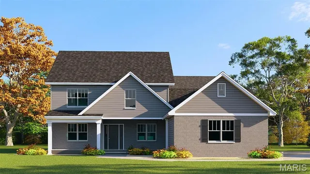 $565,612 | 11640 Osanna Lane, Marine, IL 62061