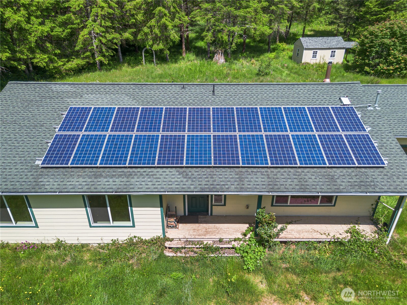 231 West New Moon Lane Matlock, WA 98560 - Photo 29 of 40