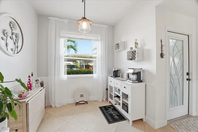 a view of room with toys