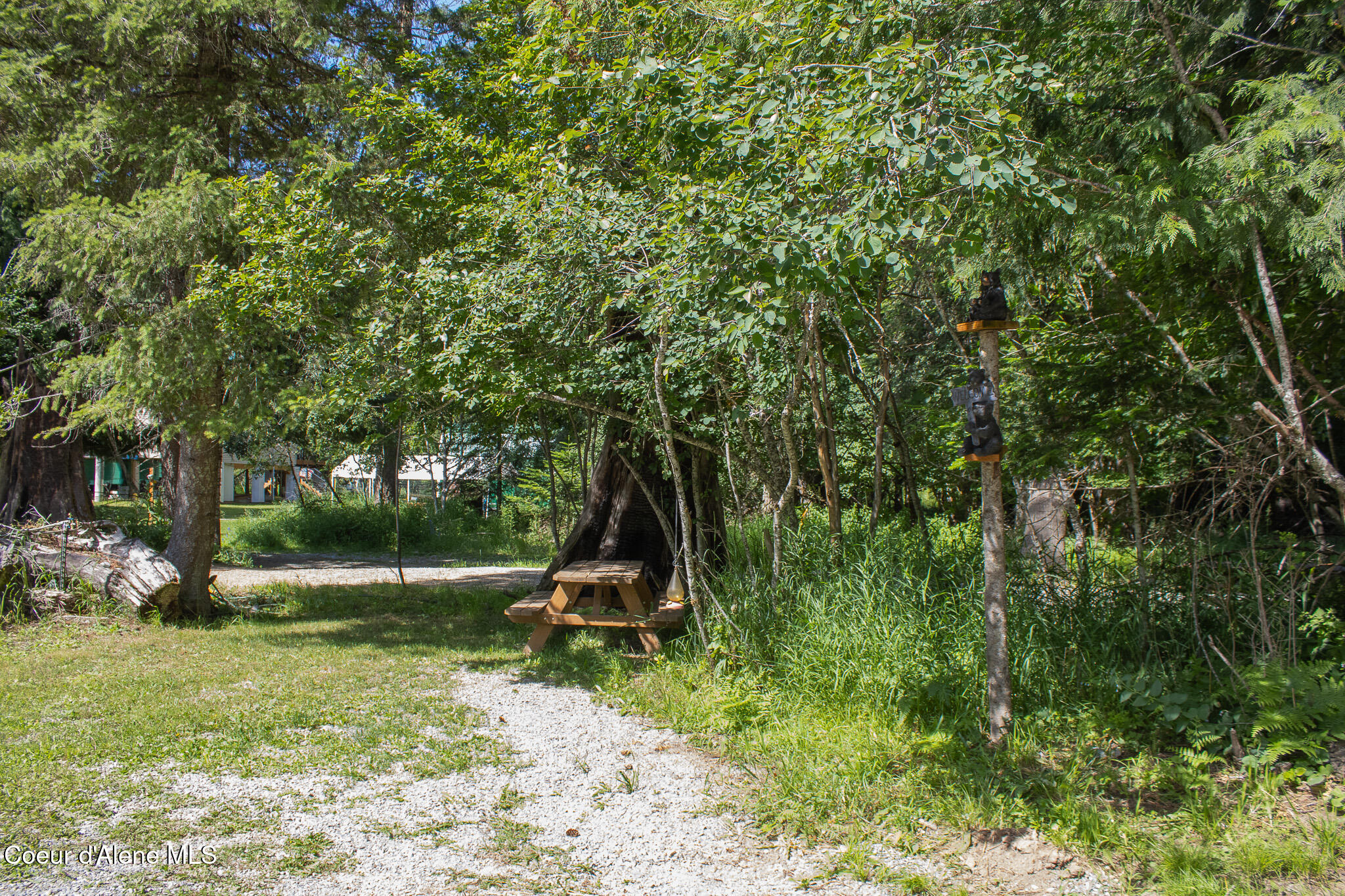 20264 Coeur D'Alene River Road Wallace, ID 83873 - Photo 56 of 59 Bear Campsite