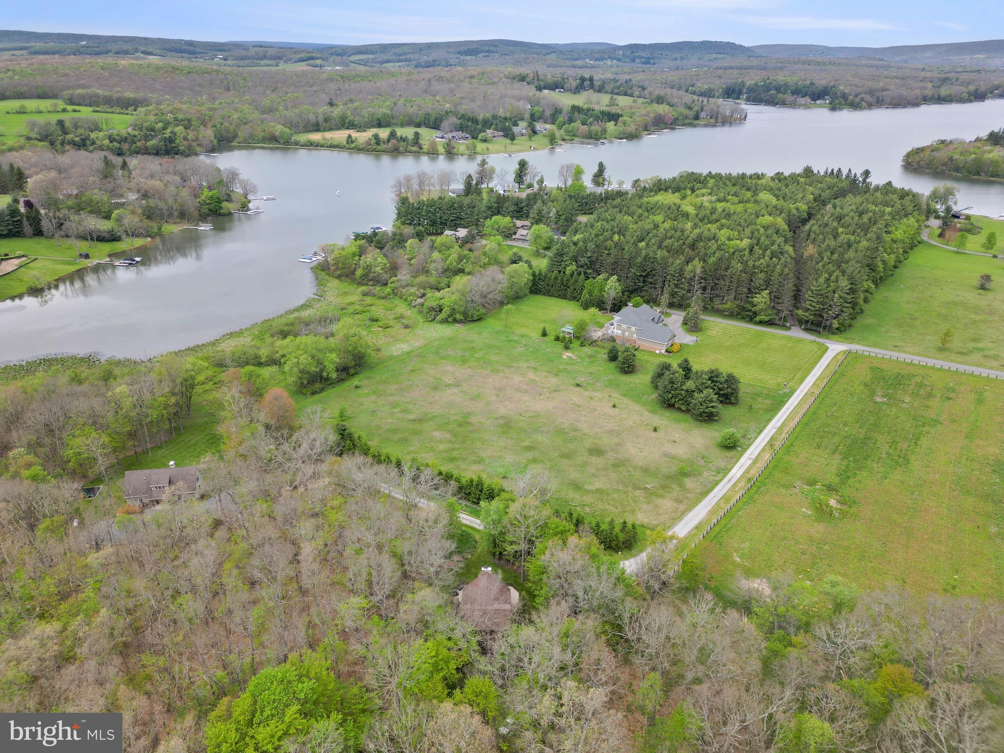 125 Ruta Lane Swanton, MD 21561 - Photo 69 of 77 Nearly 4 acres and 2 dock slips!