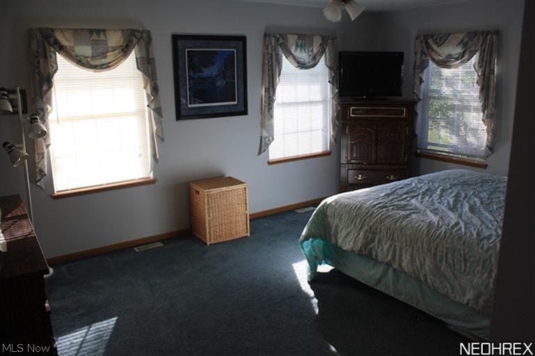 4141 Wood Road Madison, OH 44057 - Photo 9 of 21 MASTER BEDROOM