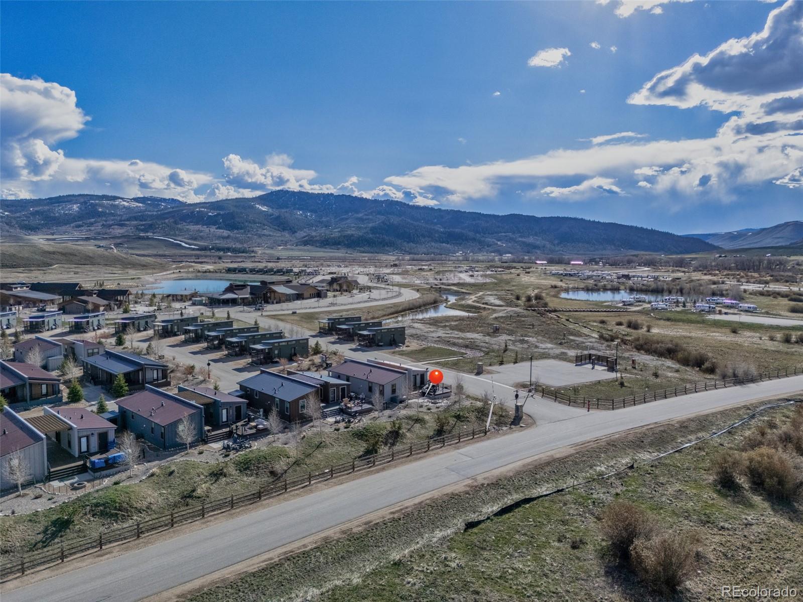 1051 Summit Trail Granby, CO 80446 - Photo 3 of 50 a view of a city