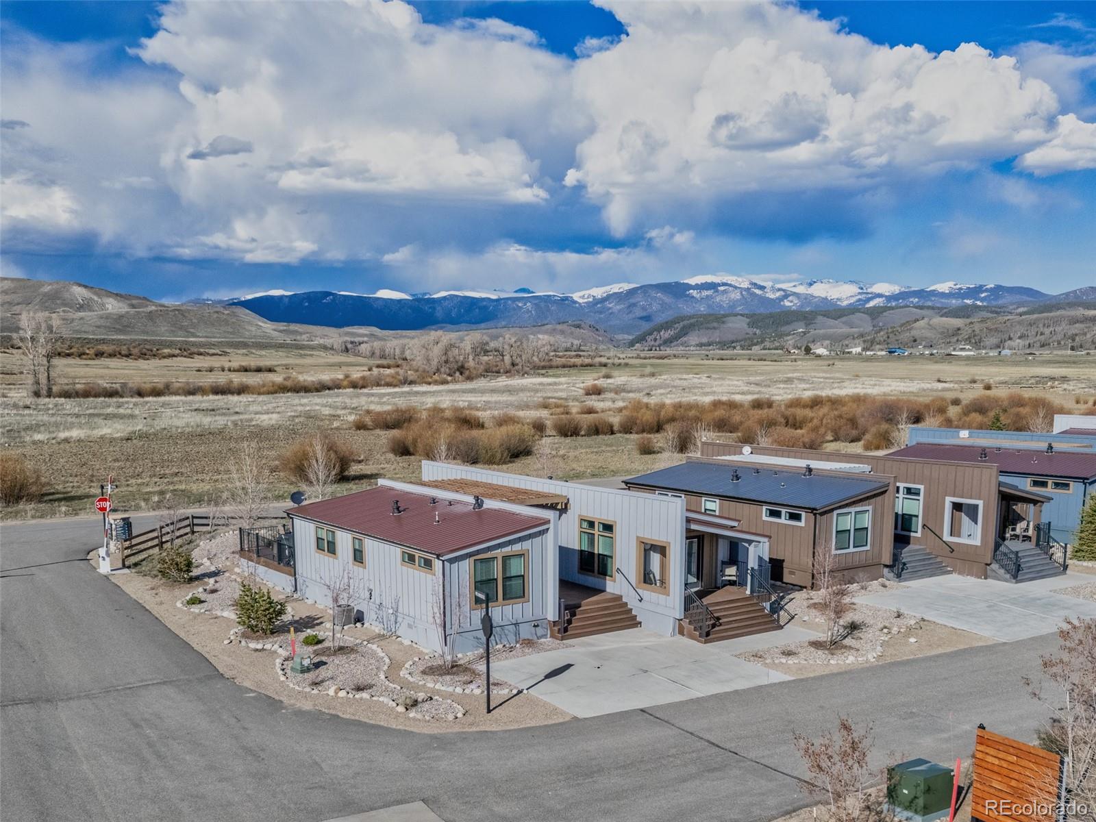 1051 Summit Trail Granby, CO 80446 - Photo 50 of 50 a view of a city with an ocean beach