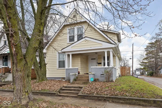 $189,000 | 1804 Delaware Street, Indianapolis, IN 46225