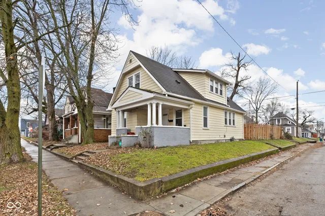 $189,000 | 1804 Delaware Street, Indianapolis, IN 46225