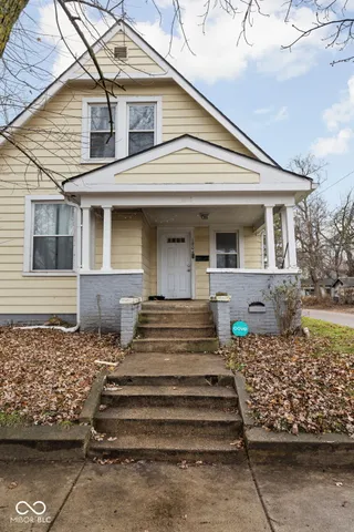 $189,000 | 1804 Delaware Street, Indianapolis, IN 46225