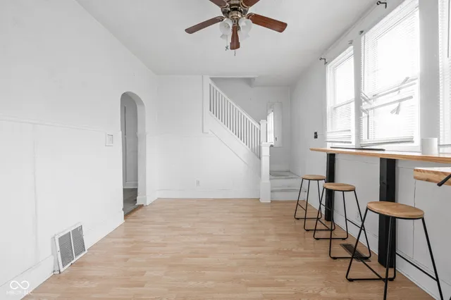 $189,000 | 1804 Delaware Street, Indianapolis, IN 46225