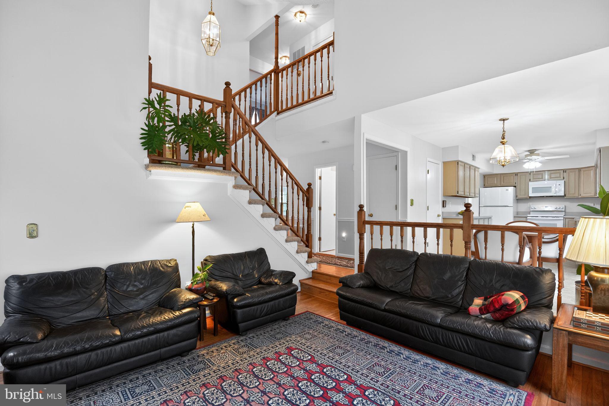 960 Dalrymple Road Sunderland, MD 20689 - Photo 21 of 51 Family Room off Kitchen