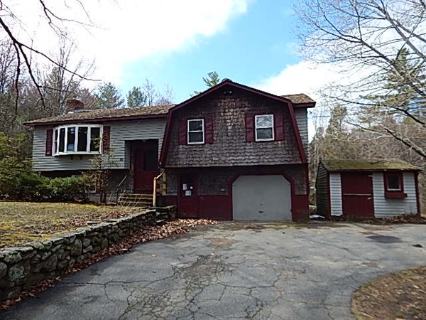 80 Brooks Village Road Phillipston, MA 01331 - Photo 1 of 16 a view of a house with a yard