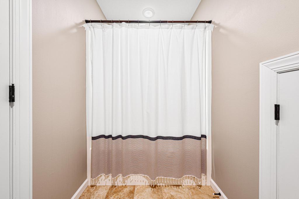 604 Feathery Lane Seneca, SC 29678 - Photo 31 of 44 This bathroom features practical design and warm flooring, perfect for daily routines.