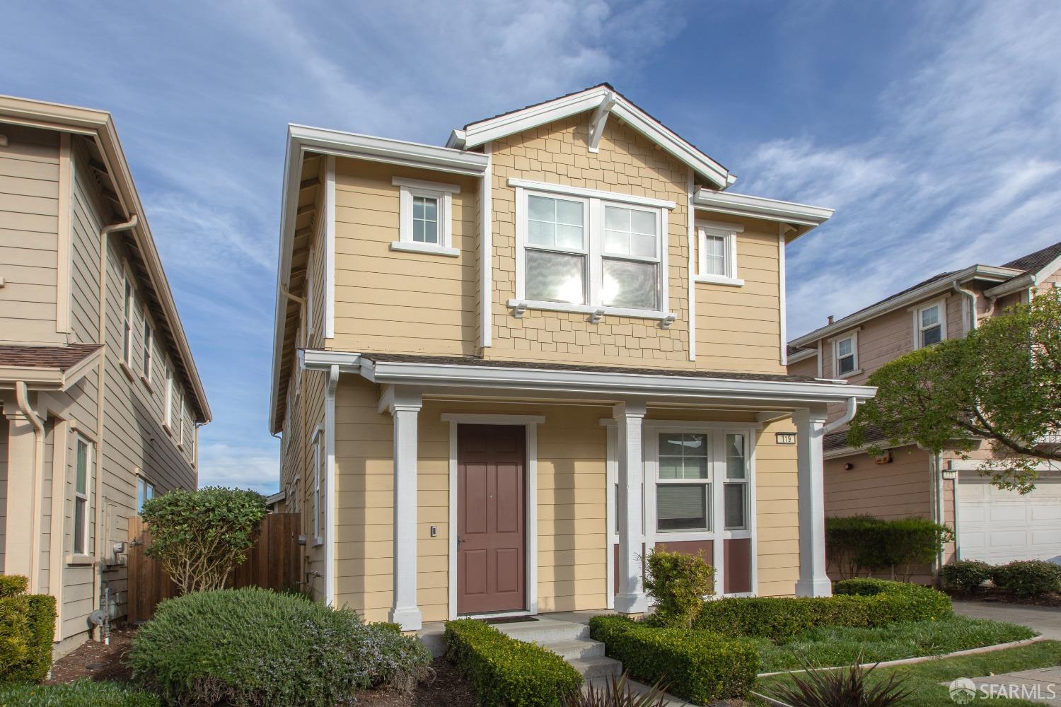 119 Cypress Street Pacifica, CA 94044 - Photo 1 of 30 front view of a house