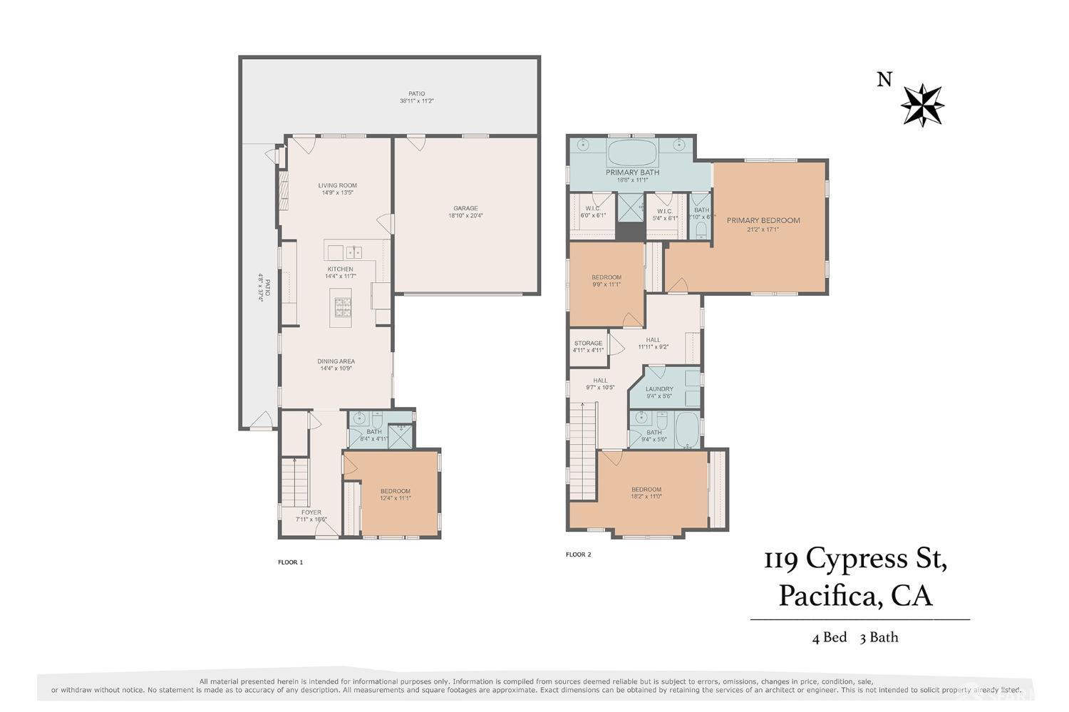 119 Cypress Street Pacifica, CA 94044 - Photo 30 of 30 unknown