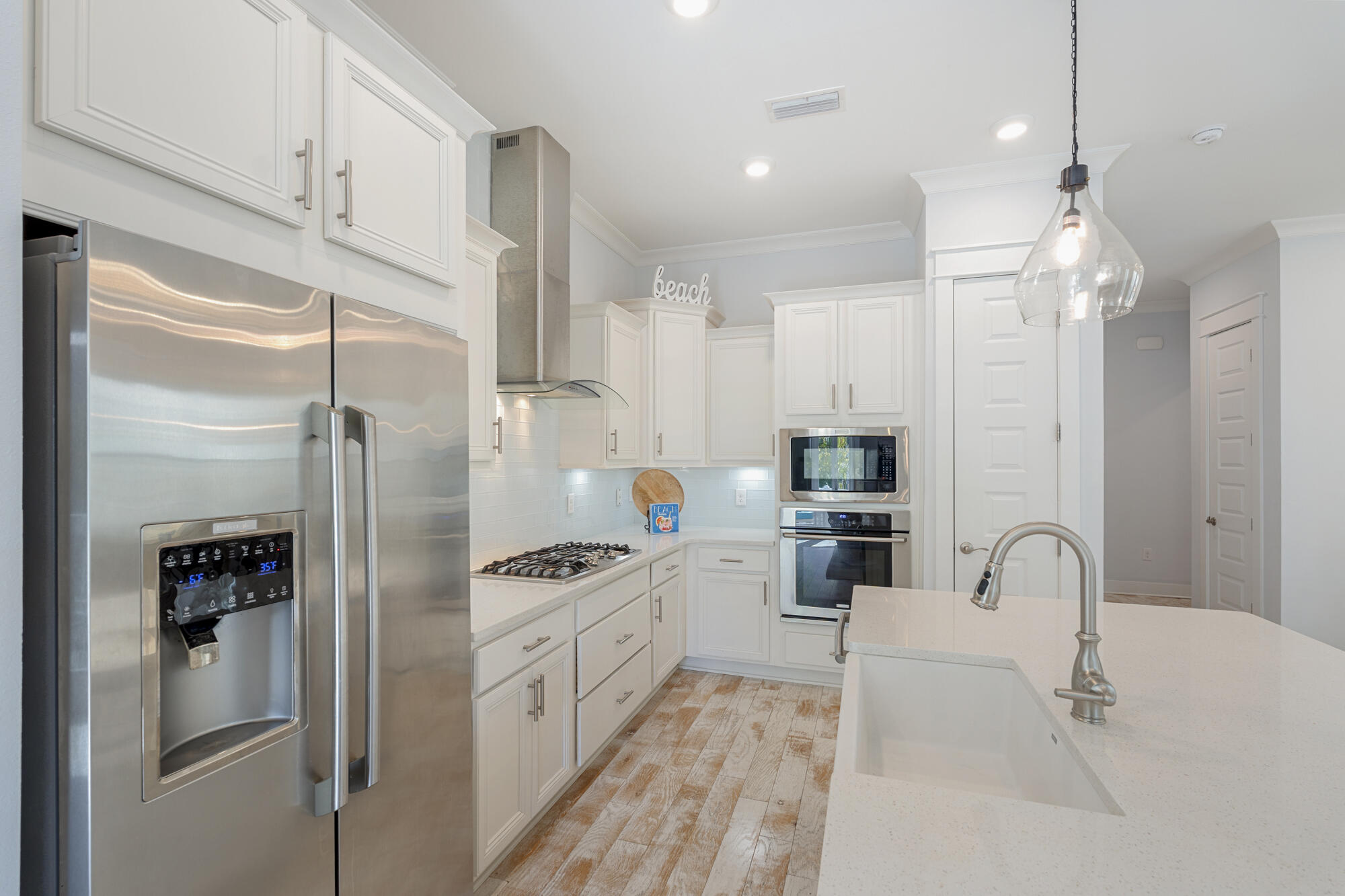 296 Milestone Dr Inlet Beach, Unit A Inlet Beach, FL 32461 - Photo 13 of 41 Kitchen Area