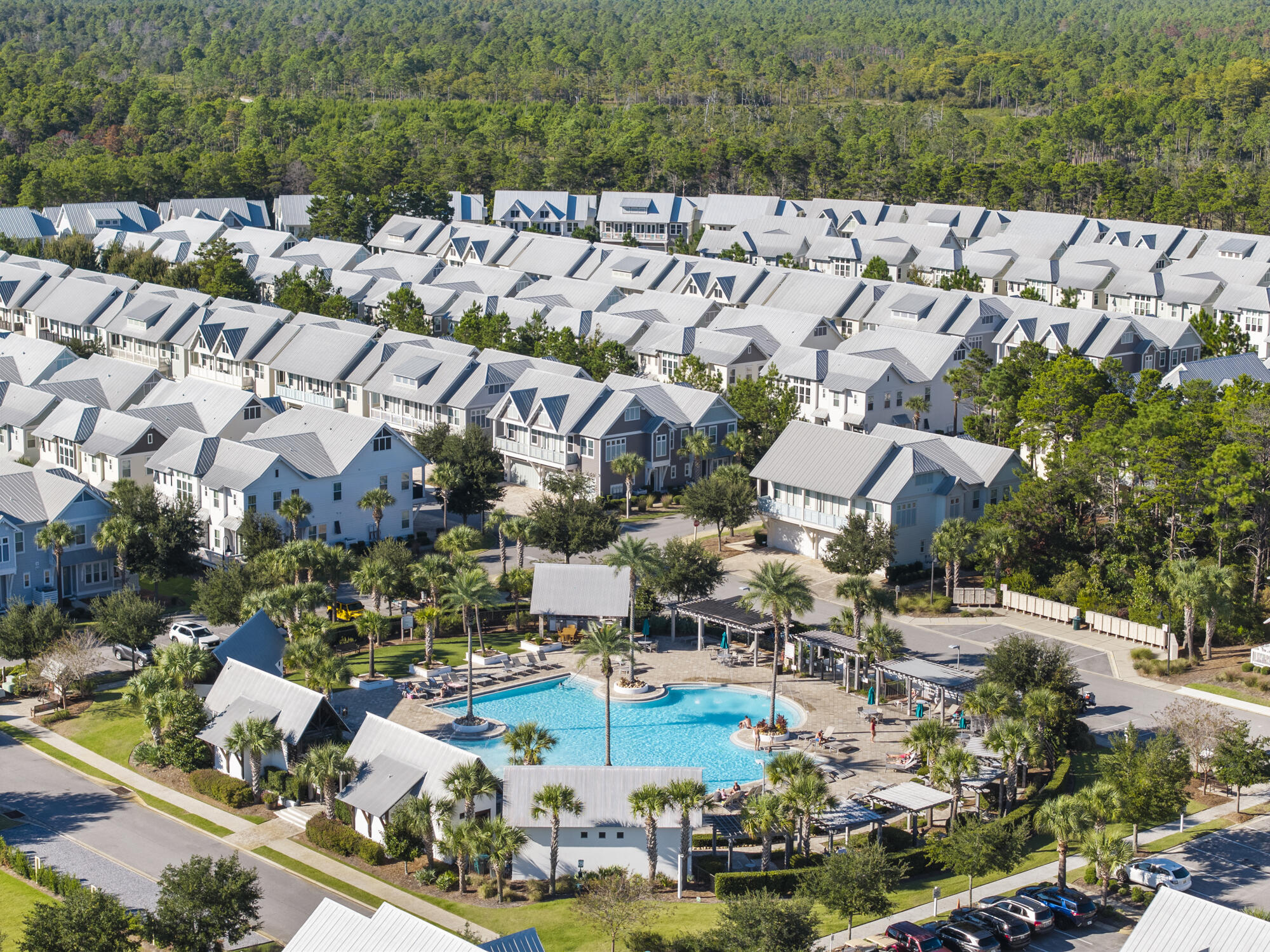 296 Milestone Dr Inlet Beach, Unit A Inlet Beach, FL 32461 - Photo 30 of 41 a picture of a city