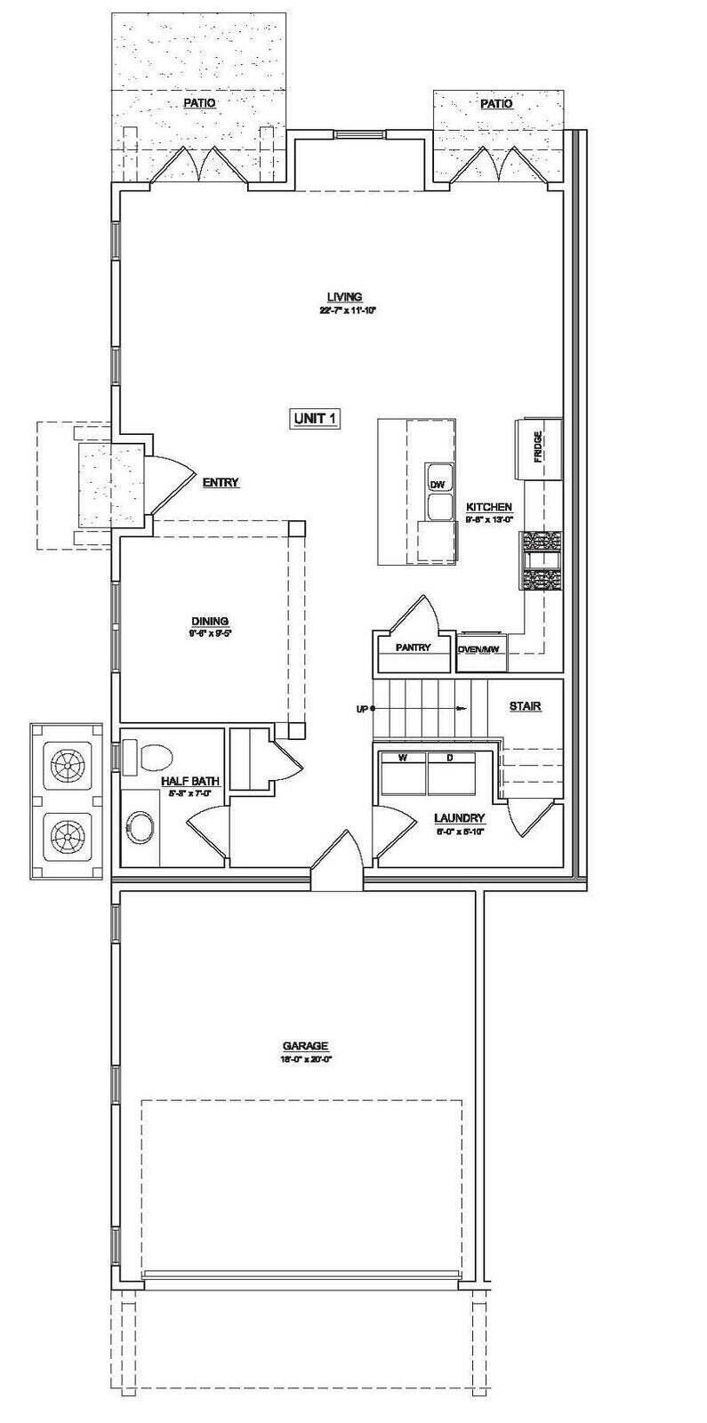 296 Milestone Dr Inlet Beach, Unit A Inlet Beach, FL 32461 - Photo 40 of 41