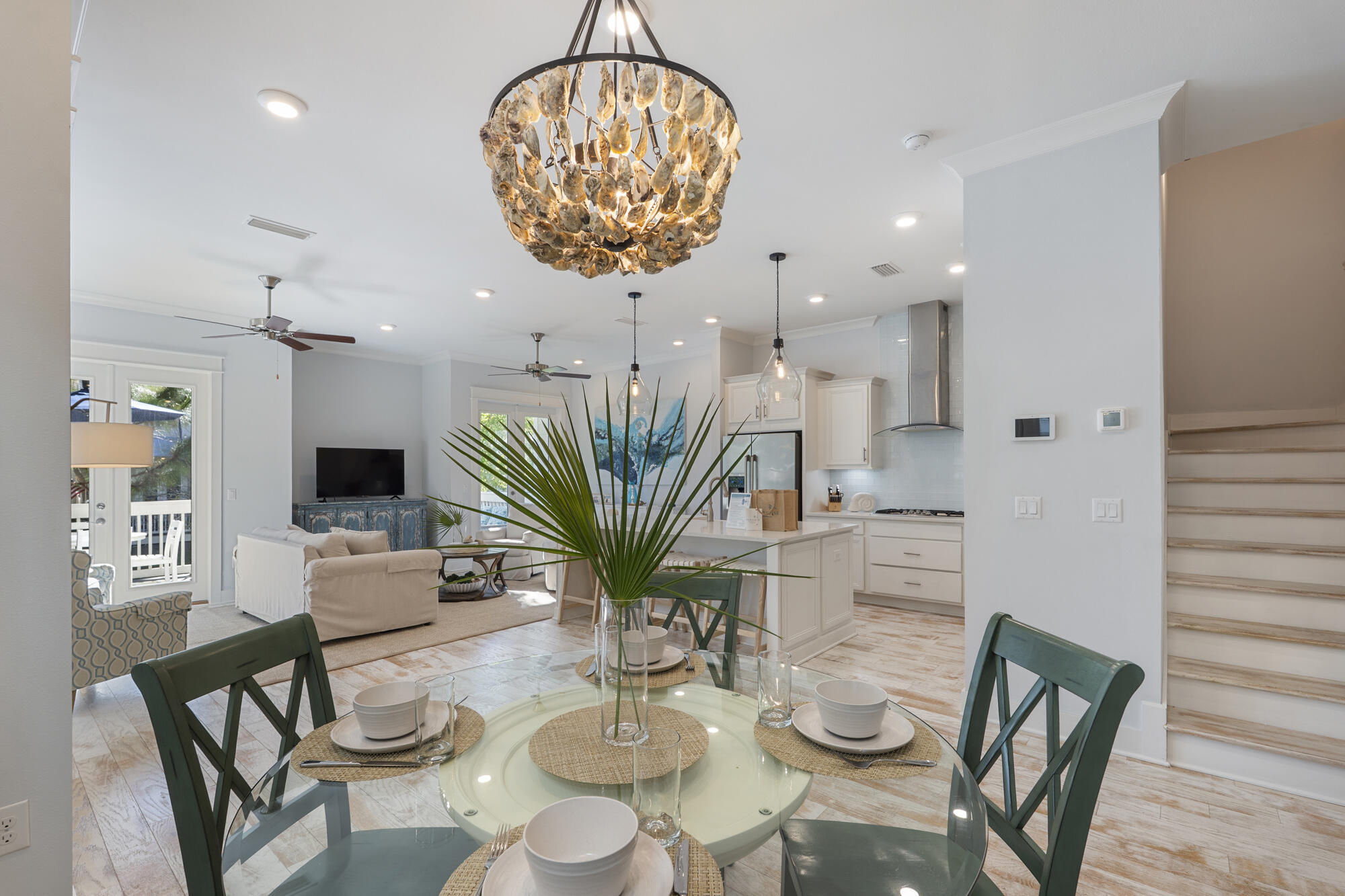 296 Milestone Dr Inlet Beach, Unit A Inlet Beach, FL 32461 - Photo 6 of 41 Dining Room