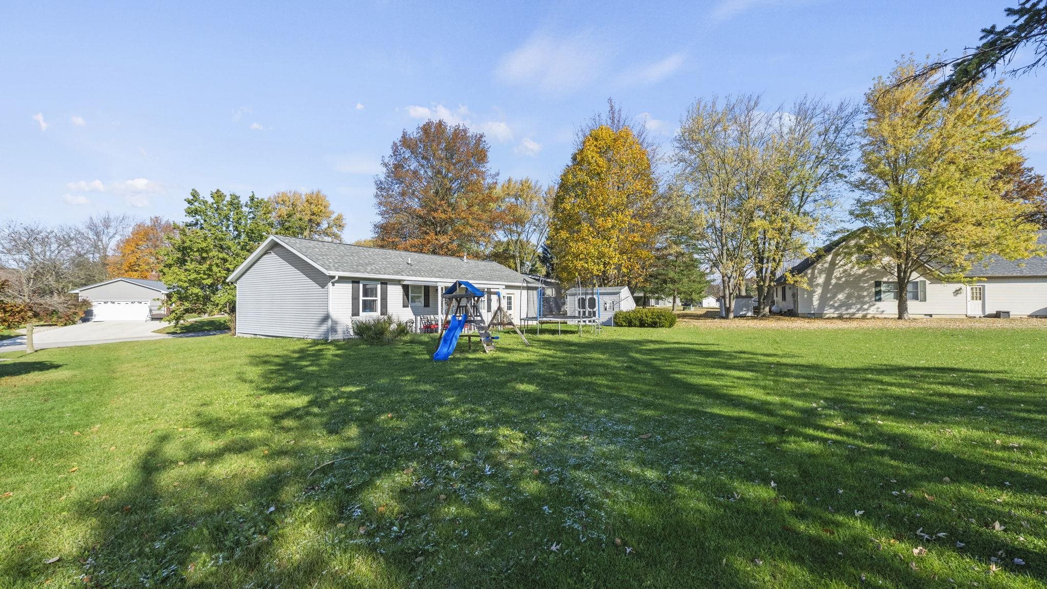 125 Riverview Road Warren, IN 46792 - Photo 34 of 35