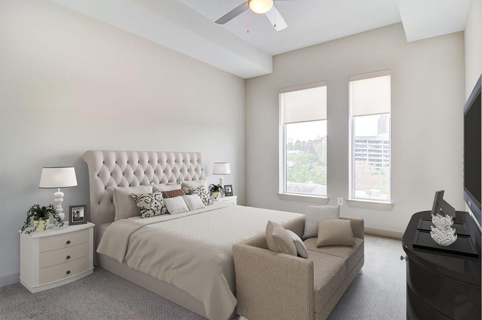 2144 Peachtree Road, Unit 813 Atlanta, GA 30309 - Photo 12 of 37